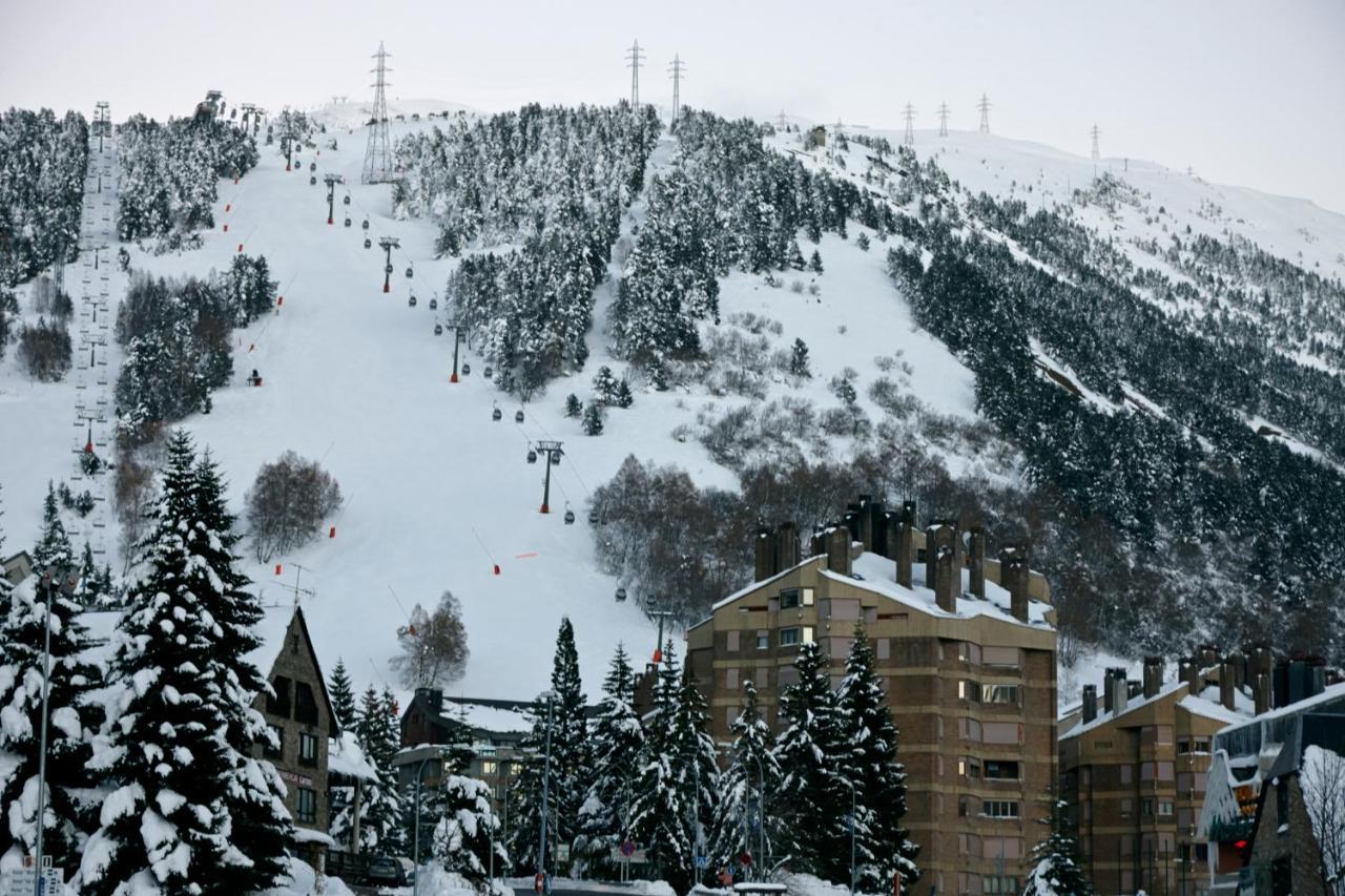 Amitges By Feelfree Rentals Baqueira Beret Bagian luar foto